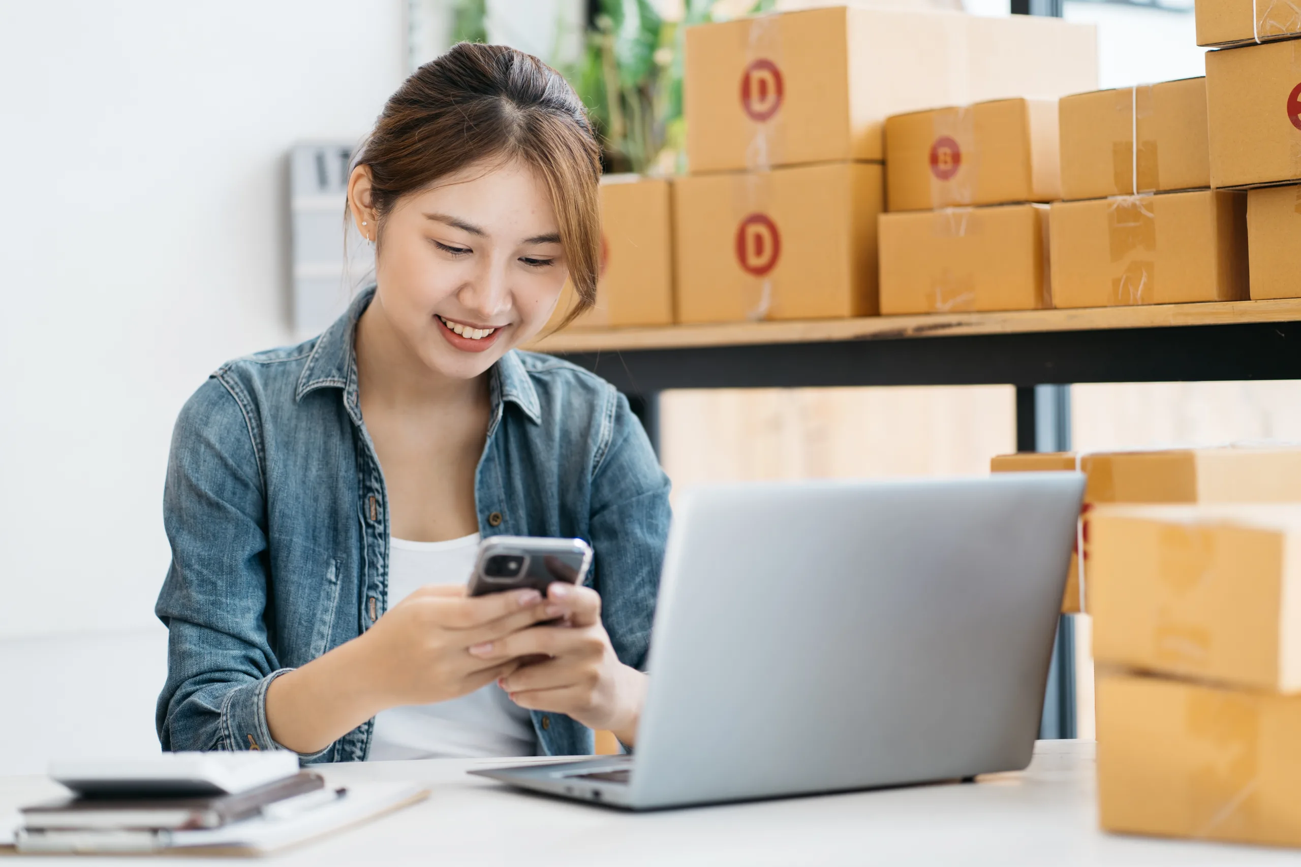 Delivery Counter Delivery Solutions - Flashify - Confident Delivery Services